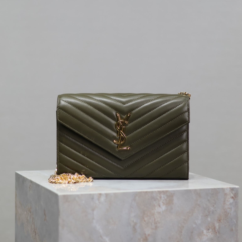 Y*L clutch bags